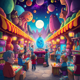 Whose Darn Item Is This? - Text-based game