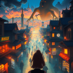 Echoes of the Unwritten - Text-based game