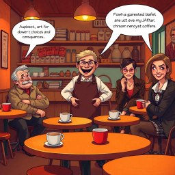 Whose Hello Is It Anyway? - Text-based game