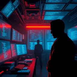 Code Breaker: Debug Days - Text-based game