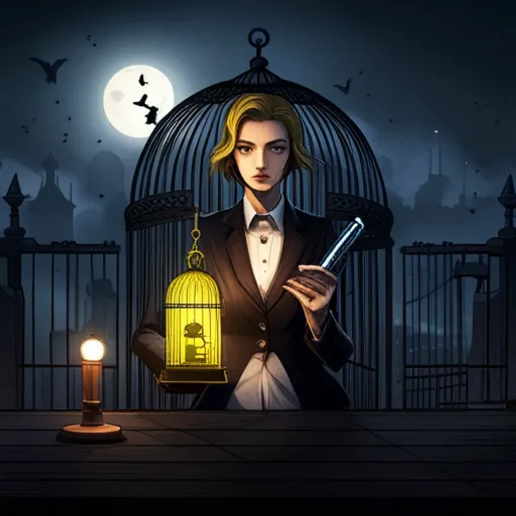 Canary's Curse