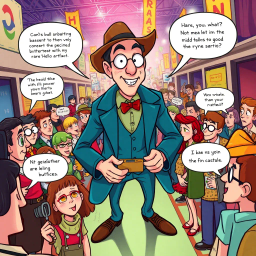 Whose Hello Is It Anyway?