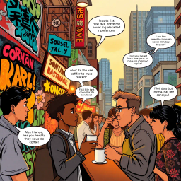 Code-Switch: Whose Hello Is It Anyway?