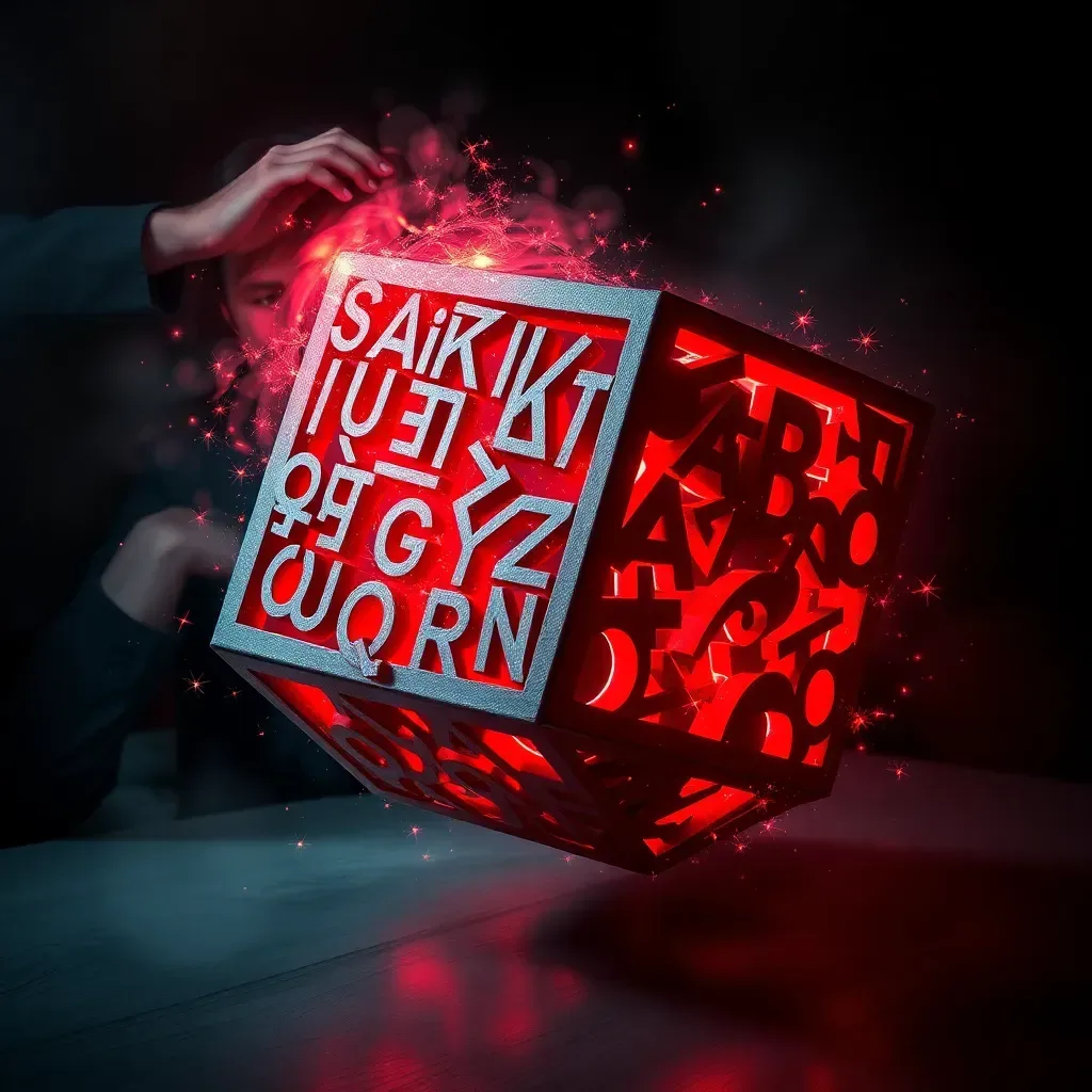 Spin the Cube