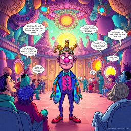 Worlds Unbound: Whose Hello Is It Anyway?