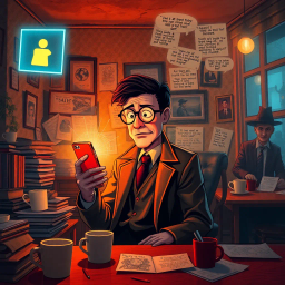 Whose Phone is This, Anyway?