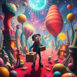 Worlds Unbound: Who's Hello is It Anyway?