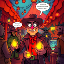 Relic Rumble: Whose Is It Anyway?