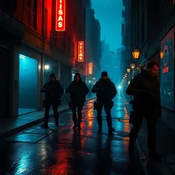 Squad Secrets: The Unraveling - Text-based game