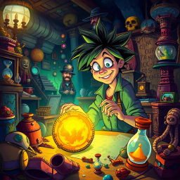 Relic Rumble: Whose Is It Anyway?