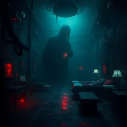 Whose Nightmare Is It Anyway?