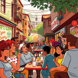 Code Switch Chronicles: Whose Hello Is It Anyway?