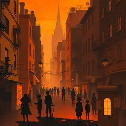 Whose Shadow Am I? - Text-based game