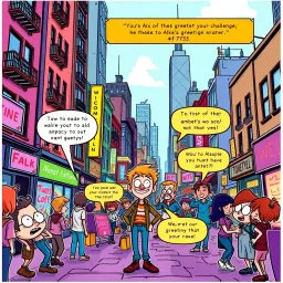 Whose Hello Is It Anyway? - Text-based game