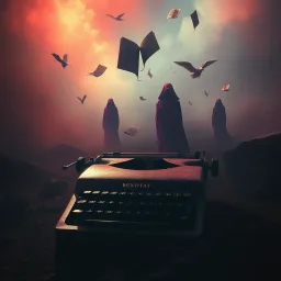 Phantoms of the Unwanted - Text-based game