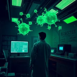 Protein Purge - Text-based game