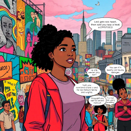 Code Switch: Whose Hello Is It Anyway?