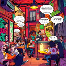 Whose Hello Is It Anyway?