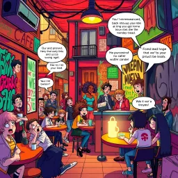 Whose Hello Is It Anyway? - Text-based game