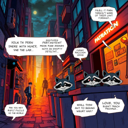 Who Stole My Stuff?!