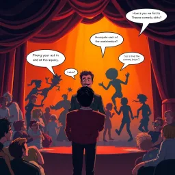 Whose Hello Is It Anyway? - Text-based game