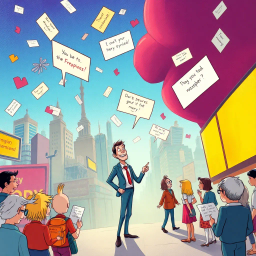 Whose Hello is it Anyway?