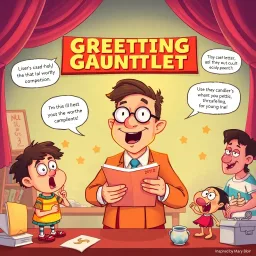 Whose Hello Is It Anyway?