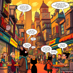 Whose Hello Is It Anyway? - Text-based game