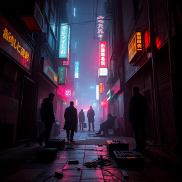 Echoes of Dissonance - Text-based game