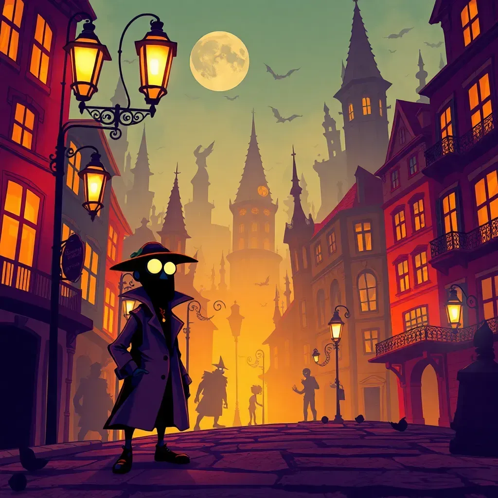 Whose Shadow Is This, Anyway?