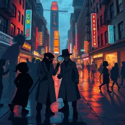 Whose Shadow is This, Anyway? - Text-based game
