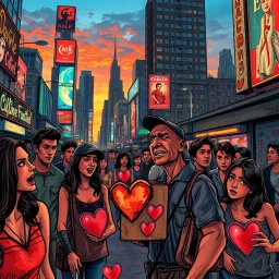 Whose Heart Is It Anyway? - Text-based game