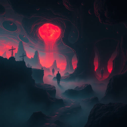 Whose Nightmare Is It Anyway? - Text-based game