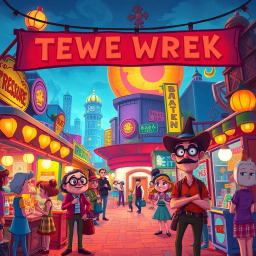 Whose Hello Is It Anyway? - Text-based game