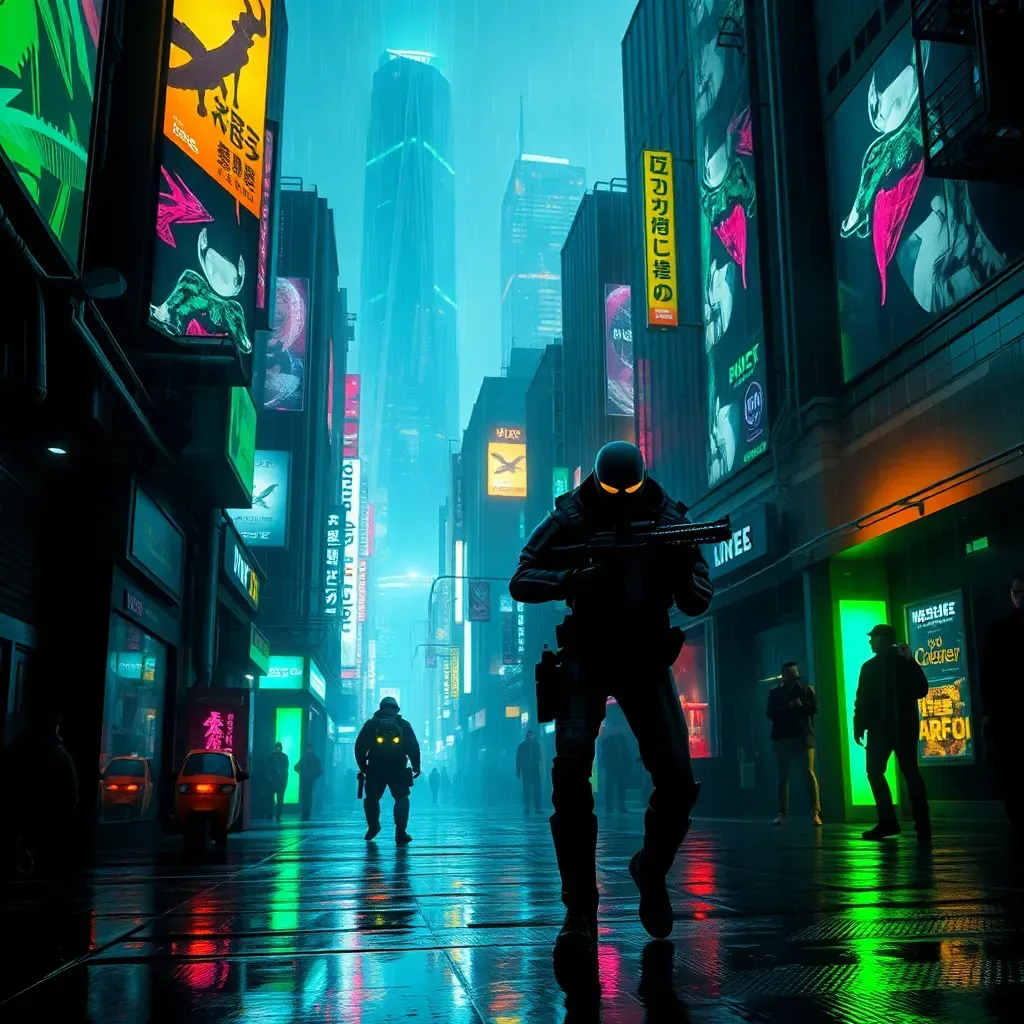 Immune Hunt