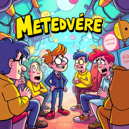 Whose Hello Is It Anyway? - Text-based game