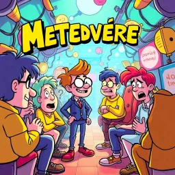 Whose Hello Is It Anyway? - Text-based game