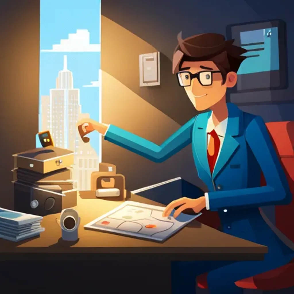 Data Detective