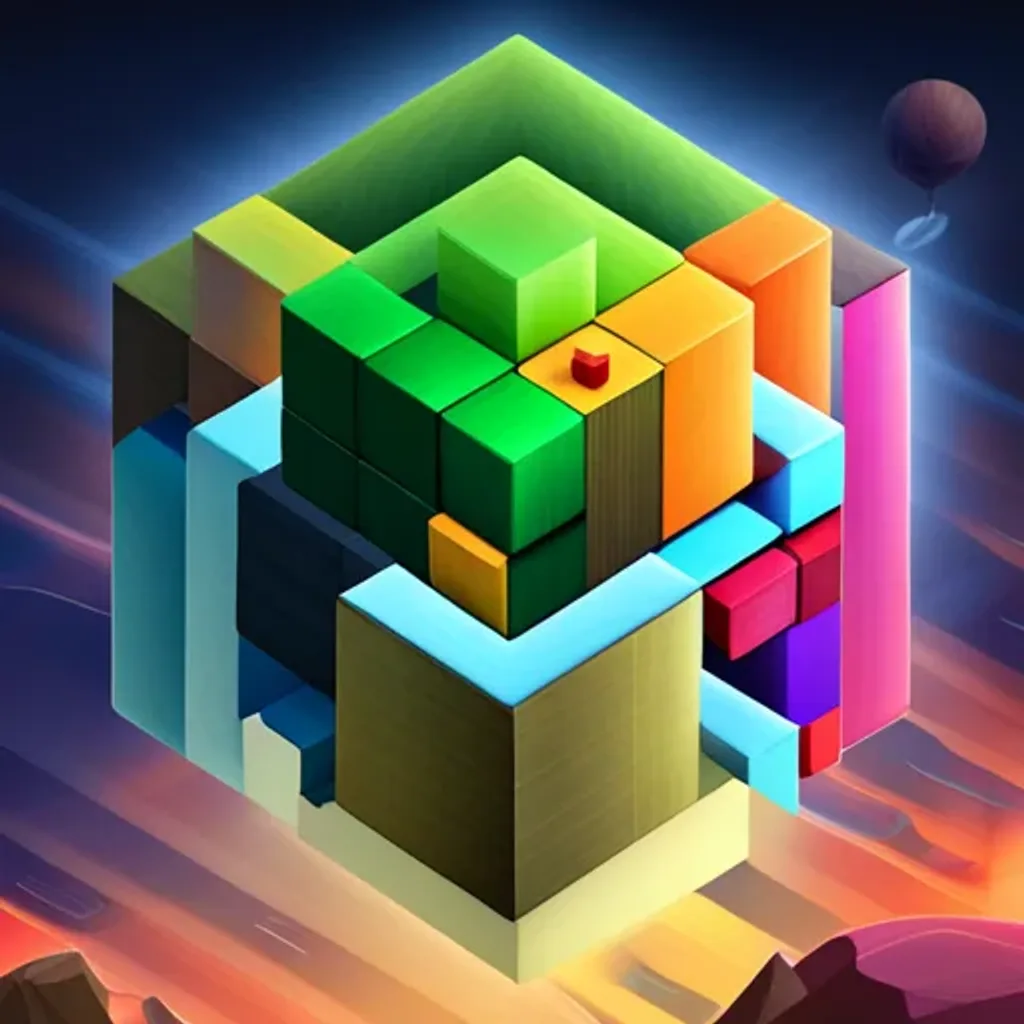 Spinning Equations: The Cube Challenge