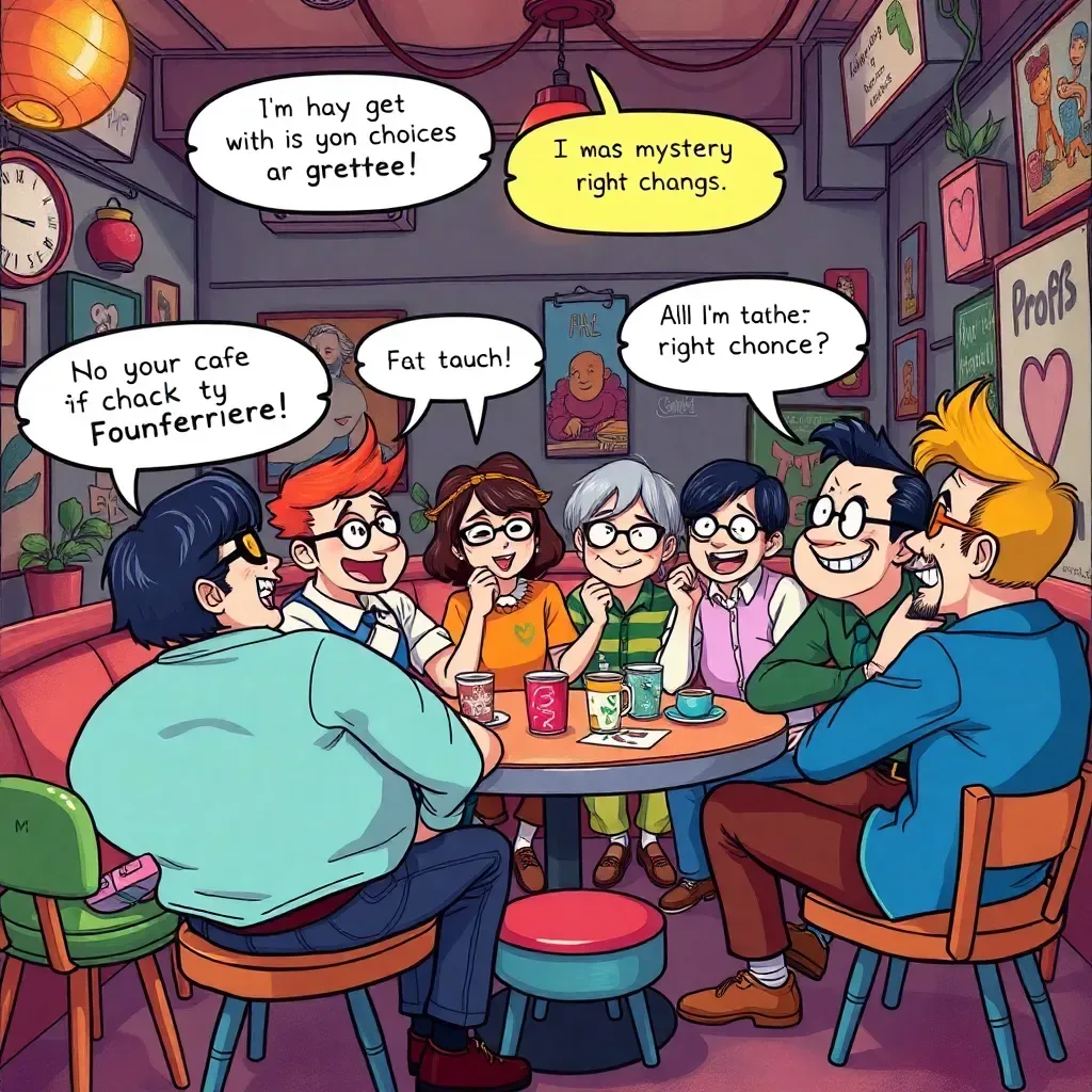 Whose Hello Is It Anyway?