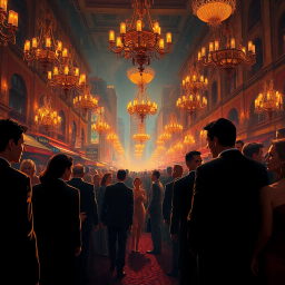 Whose Hello Is It Anyway? - Text-based game