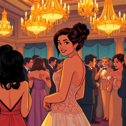 Code Switch Chronicles: Whose Hello Is It Anyway? - Text-based game