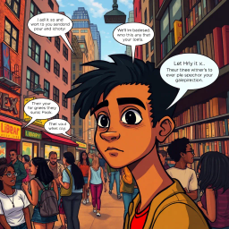 Code Switch Chronicles: Whose Hello is it Anyway? - Text-based game