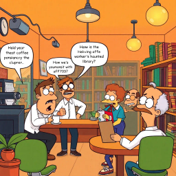 Whose Hello is it Anyway? - Text-based game