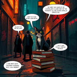 Who’s Hello Is It Anyway? - Text-based game