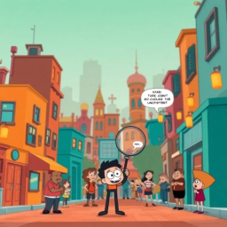 Whose Hello Is It Anyway? - Text-based game