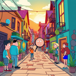 Whose Hello Is It, Anyway? - Text-based game