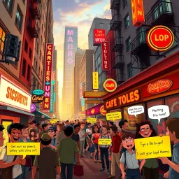 Whose Hello is It Anyway? - Text-based game