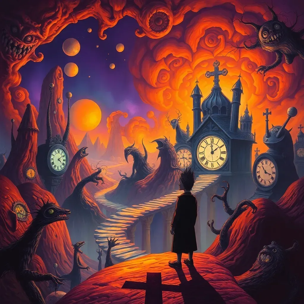 Whose Nightmare Is It Anyway?