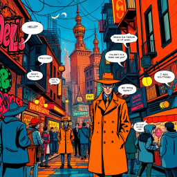 Whose Hello Is It Anyway? - Text-based game